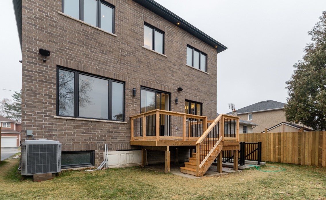 Transitional Toronto Home