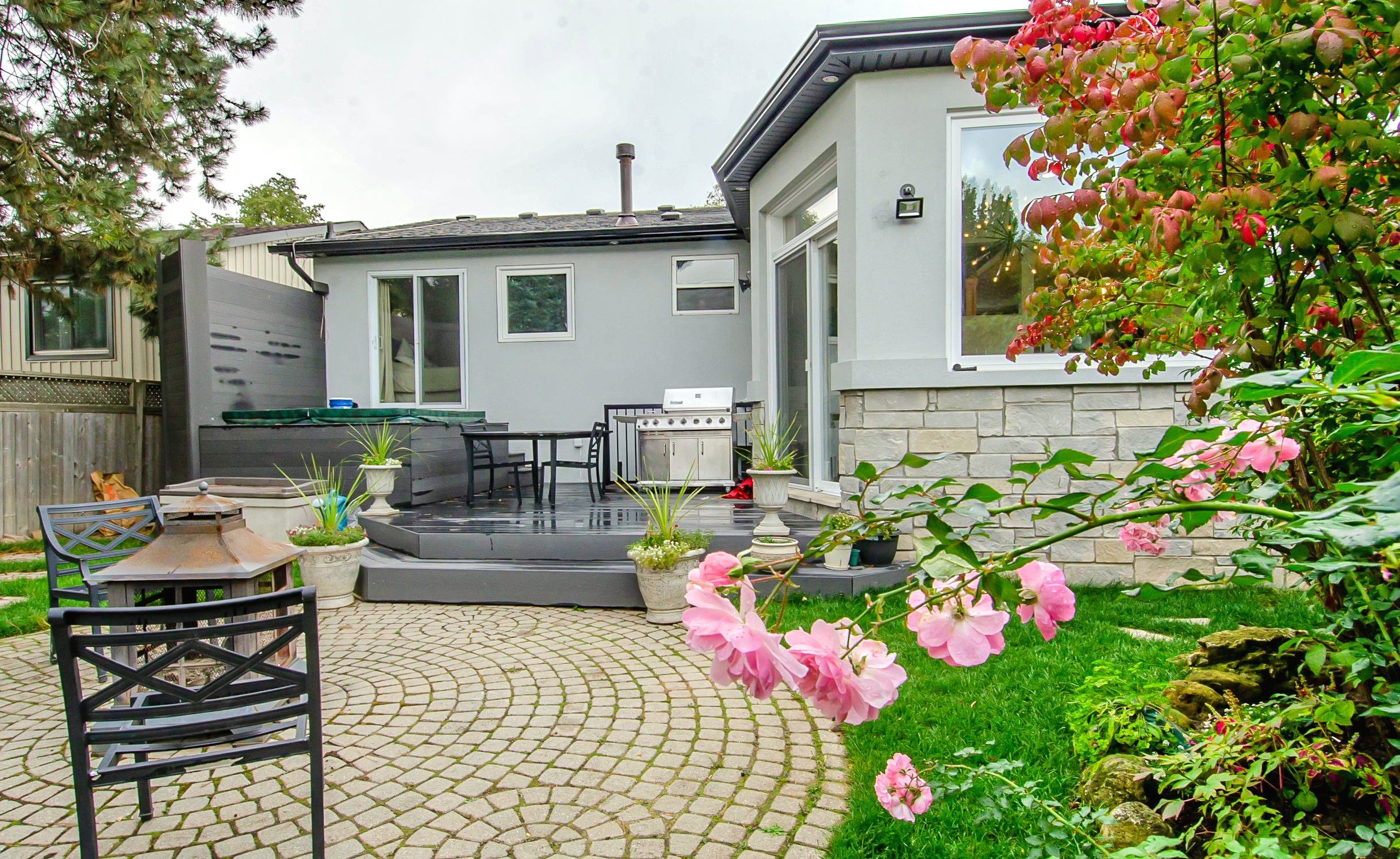 Transitional Toronto Home