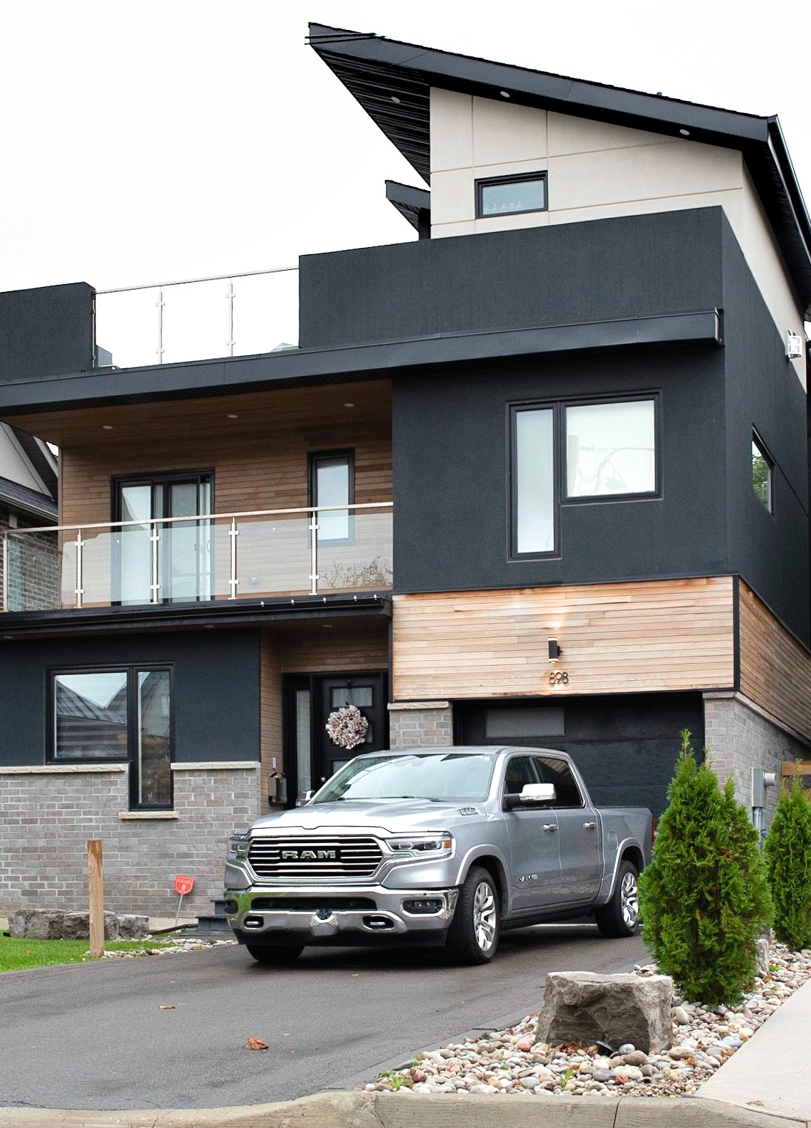 Transitional Toronto Home